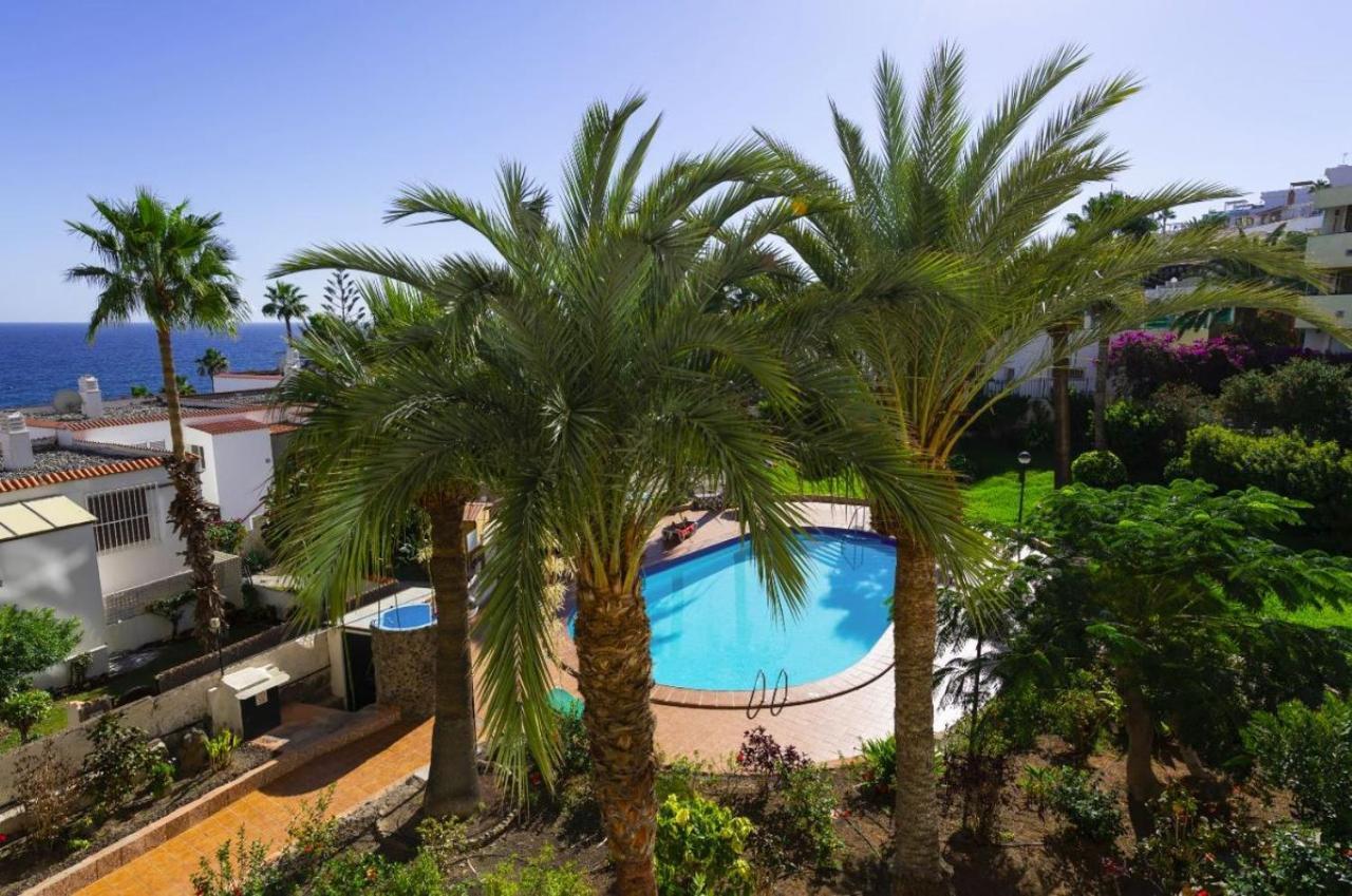 Ferienwohnung Sancarli Apartamento Maspalomas  Exterior foto