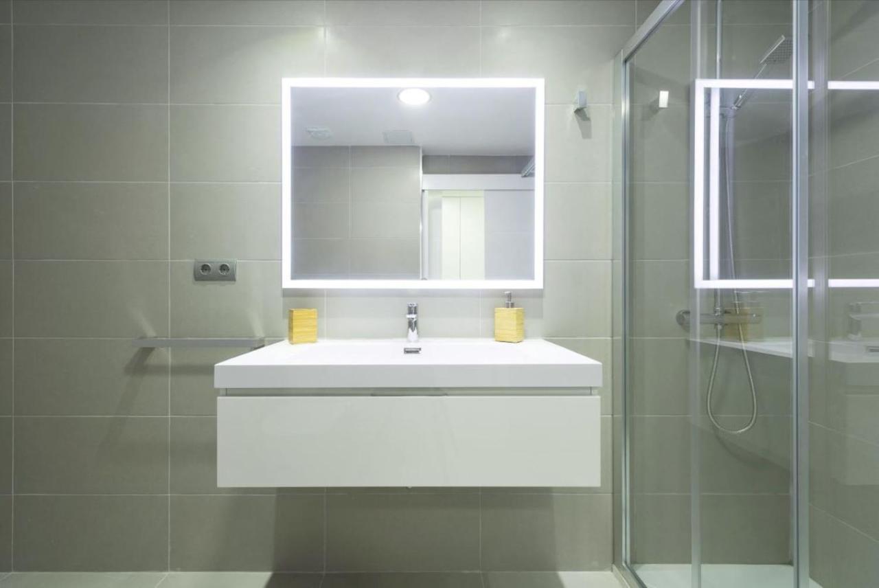 Ferienwohnung Sancarli Apartamento Maspalomas  Exterior foto