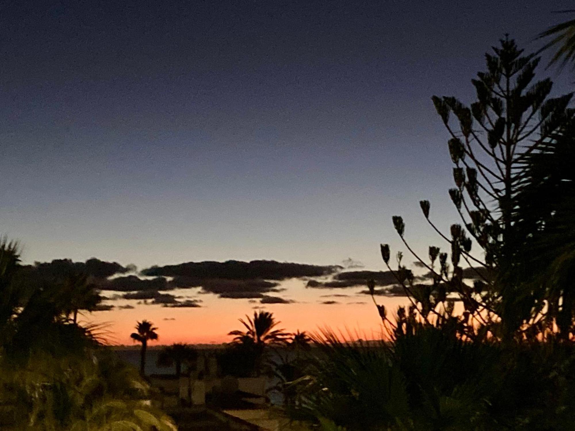 Ferienwohnung Sancarli Apartamento Maspalomas  Exterior foto