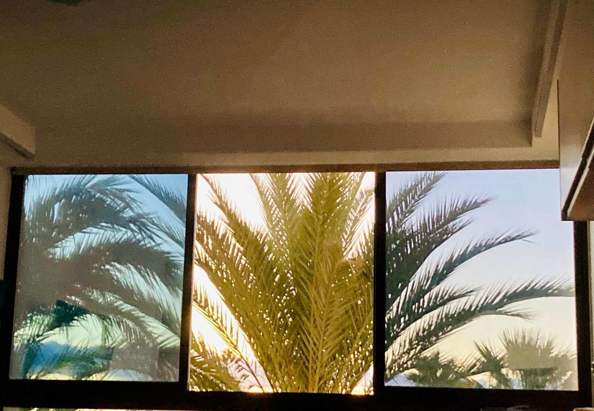 Ferienwohnung Sancarli Apartamento Maspalomas  Exterior foto