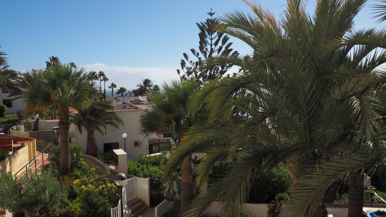 Ferienwohnung Sancarli Apartamento Maspalomas  Exterior foto